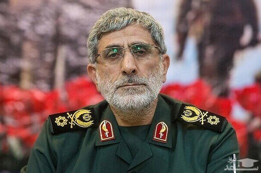 آمریکا، جانشین سردار سلیمانی را تهدید به ترور کرد