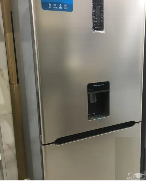 یخچال فریزر هیمالیا مدل +HRFN60501