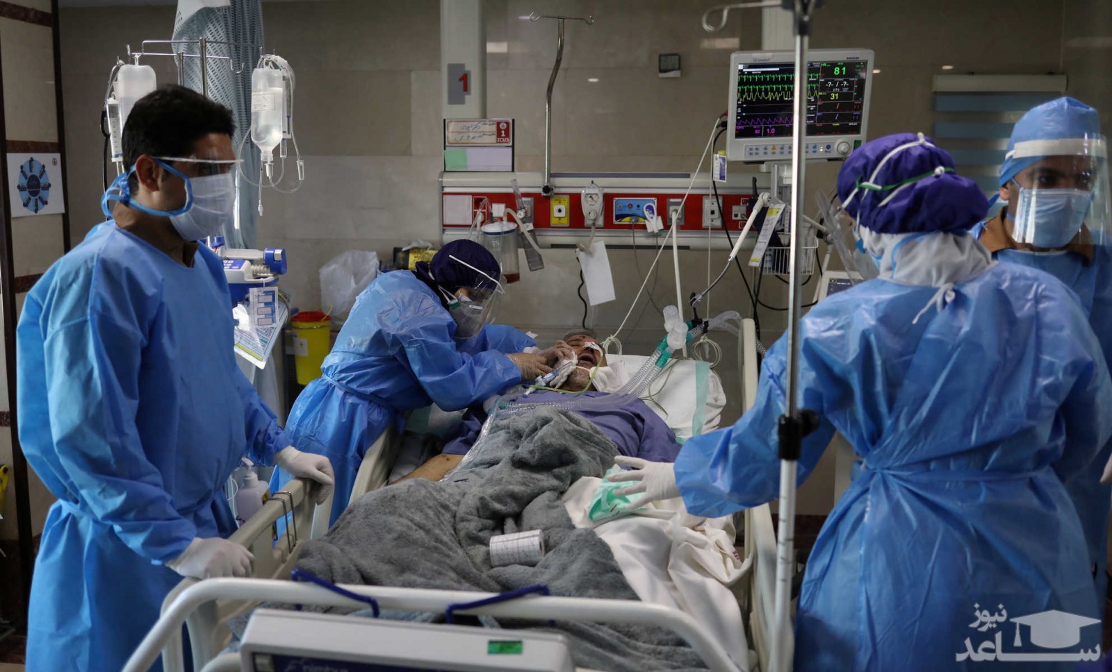 هزینه تست تشخیص ویروس انگلیسی؛ ۸ میلیون تومان