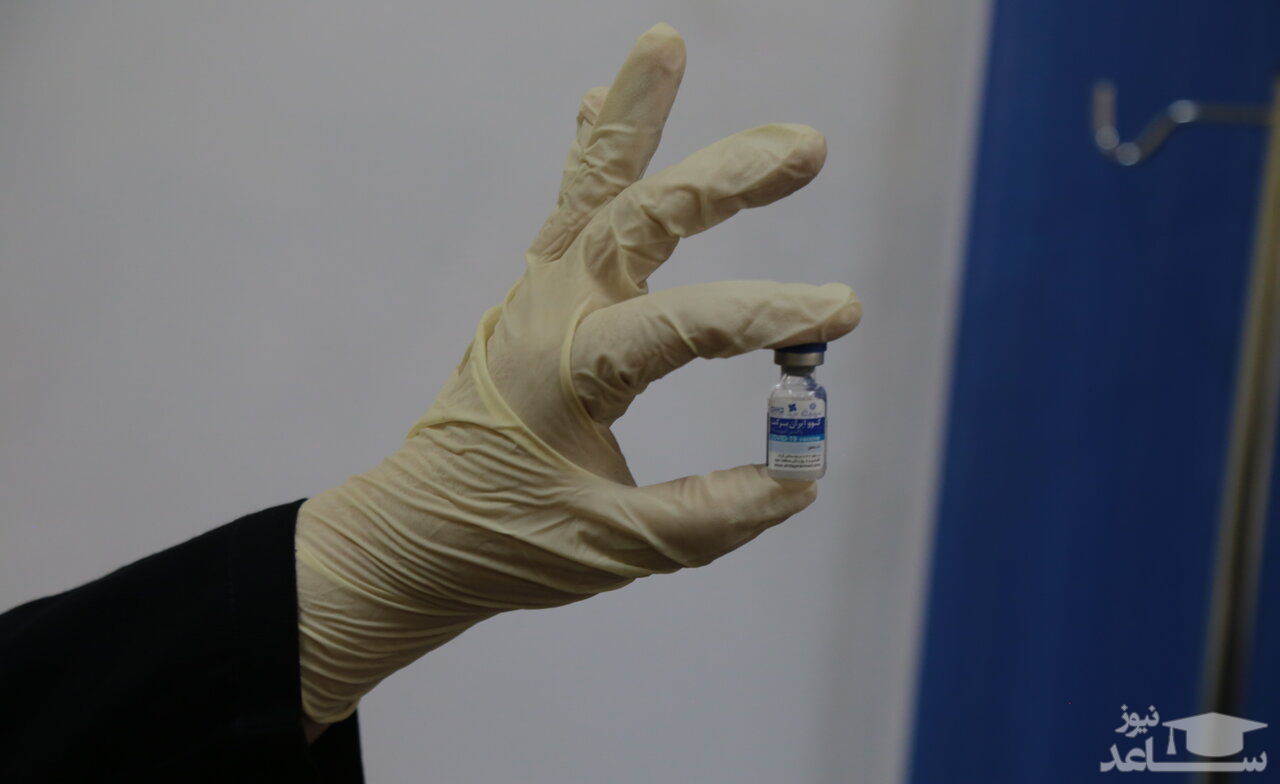 تولید ۳۰ میلیون دوز واکسن کرونا تا پایان آذر