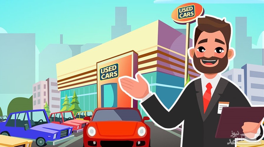 معرفی و بررسی بازی Used Car Dealer Tycoon