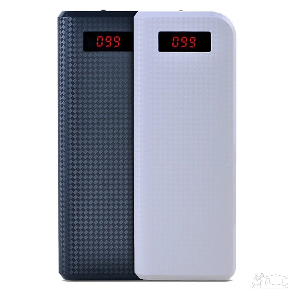 شارژر همراه ریمکس مدل پرودا با ظرفیت 20000 میلی آمپر ساعت