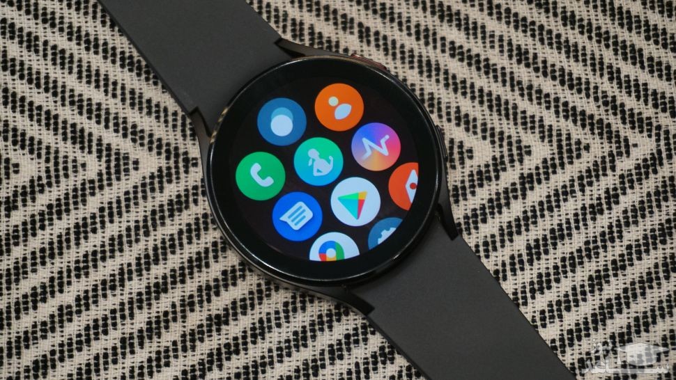 ساعت هوشمند گلکسی واچ 4 سامسونگ مدل 44 میلی‌متری