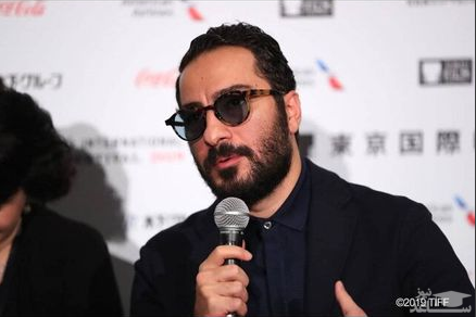 وقتی نوید محمدزاده لو رفت!