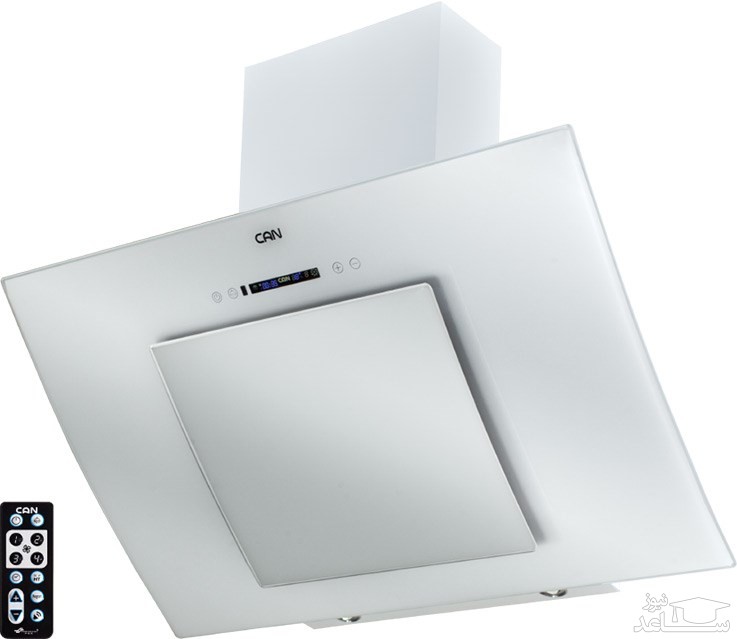 هود آشپزخانه کن مدل Padna شومینه ای سایز 90