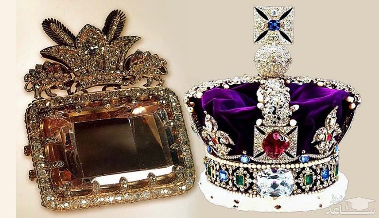 ماجرای افسانه‌ای بزرگترین الماس دنیا که از ایران دزدیده شد!