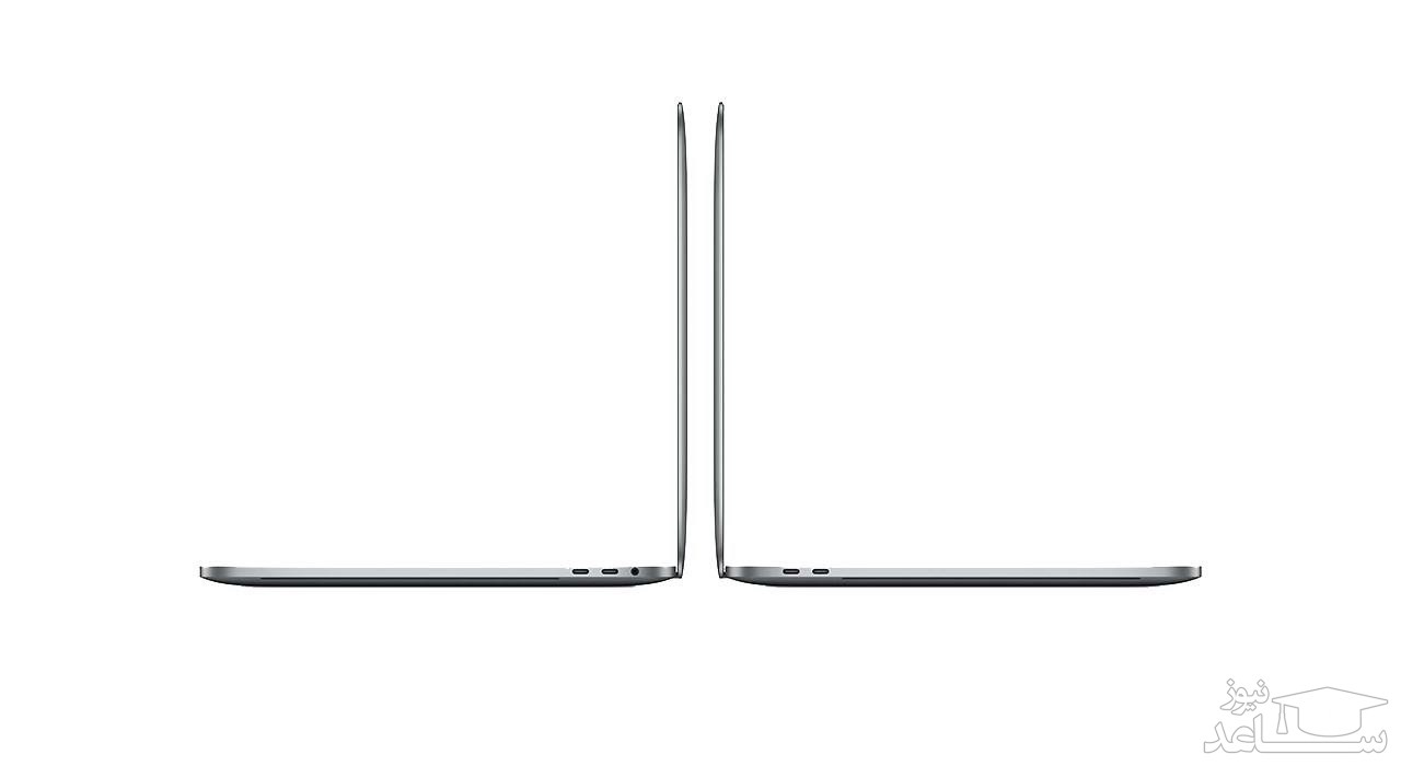 لپ تاپ 15 اینچی اپل مدل MacBook Pro MLW92 همراه با تاچ بار