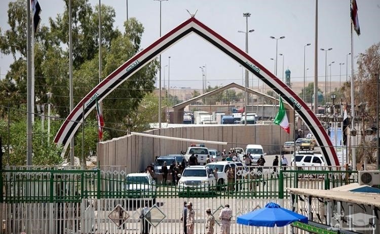 مرز خسروی به دلیل درگیری‌های داخلی در عراق بسته شد