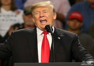 ترامپ: استیضاح من، حمله به خود دموکراسی است!