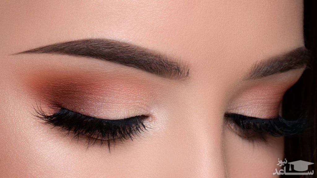 نکاتی برای آرایش پلک ها