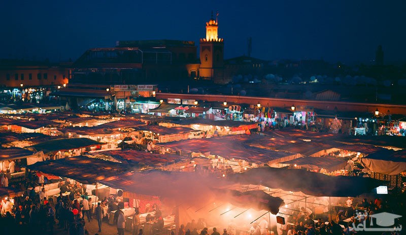 آشنایی با فستیوال Oasis مراکش