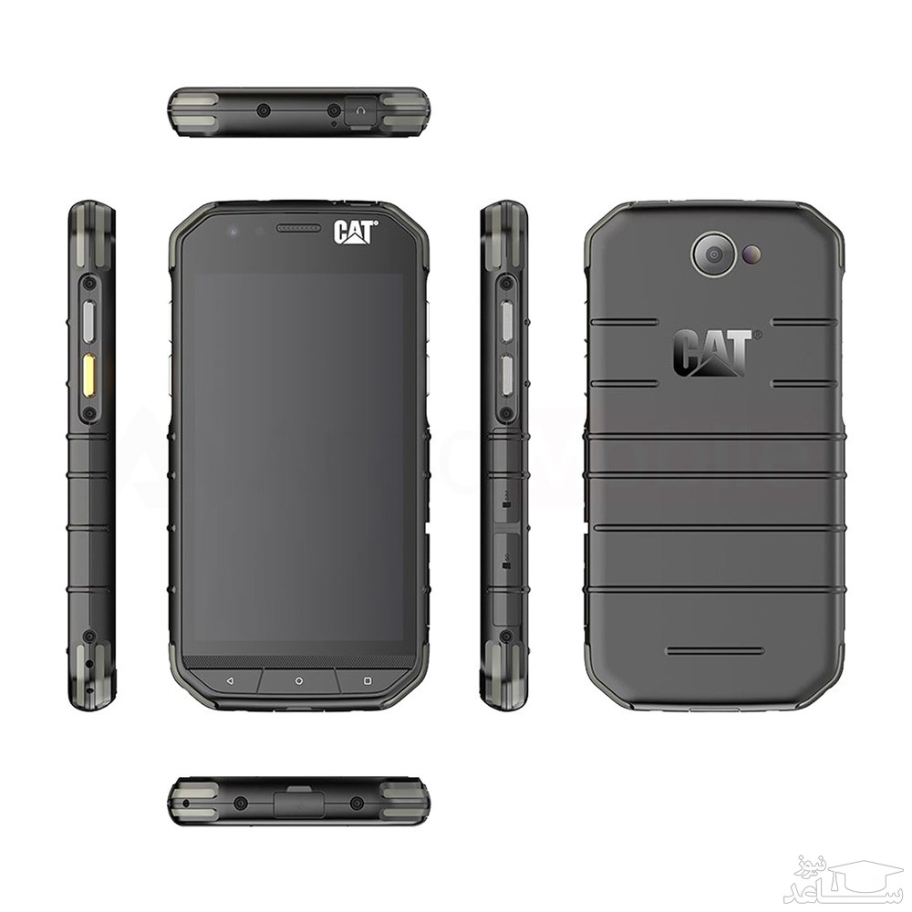 گوشی اس 31 کت