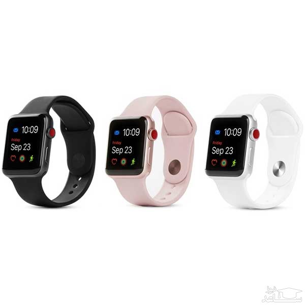 ساعت هوشمند سری 3 آلومینیوم