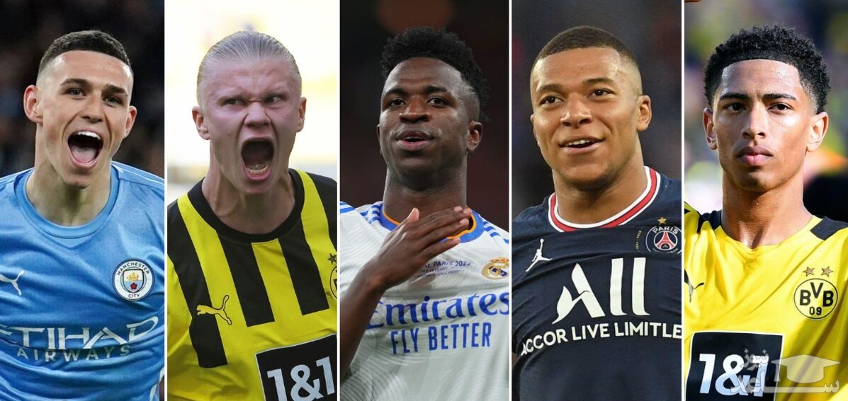 حذف مسی و رونالدو از فهرست ارزشمندترین بازیکنان جهان