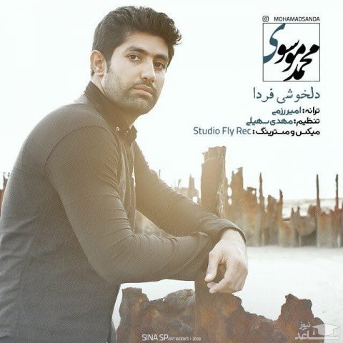دانلود آهنگ دلخوشی فردا از محمد موسوی