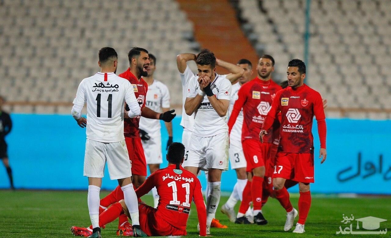 رونمایی از قاتل جدید پرسپولیس