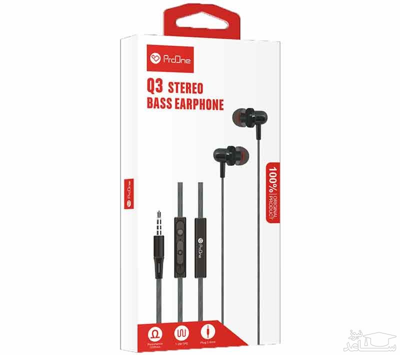 هندزفری پرووان مدل Q3