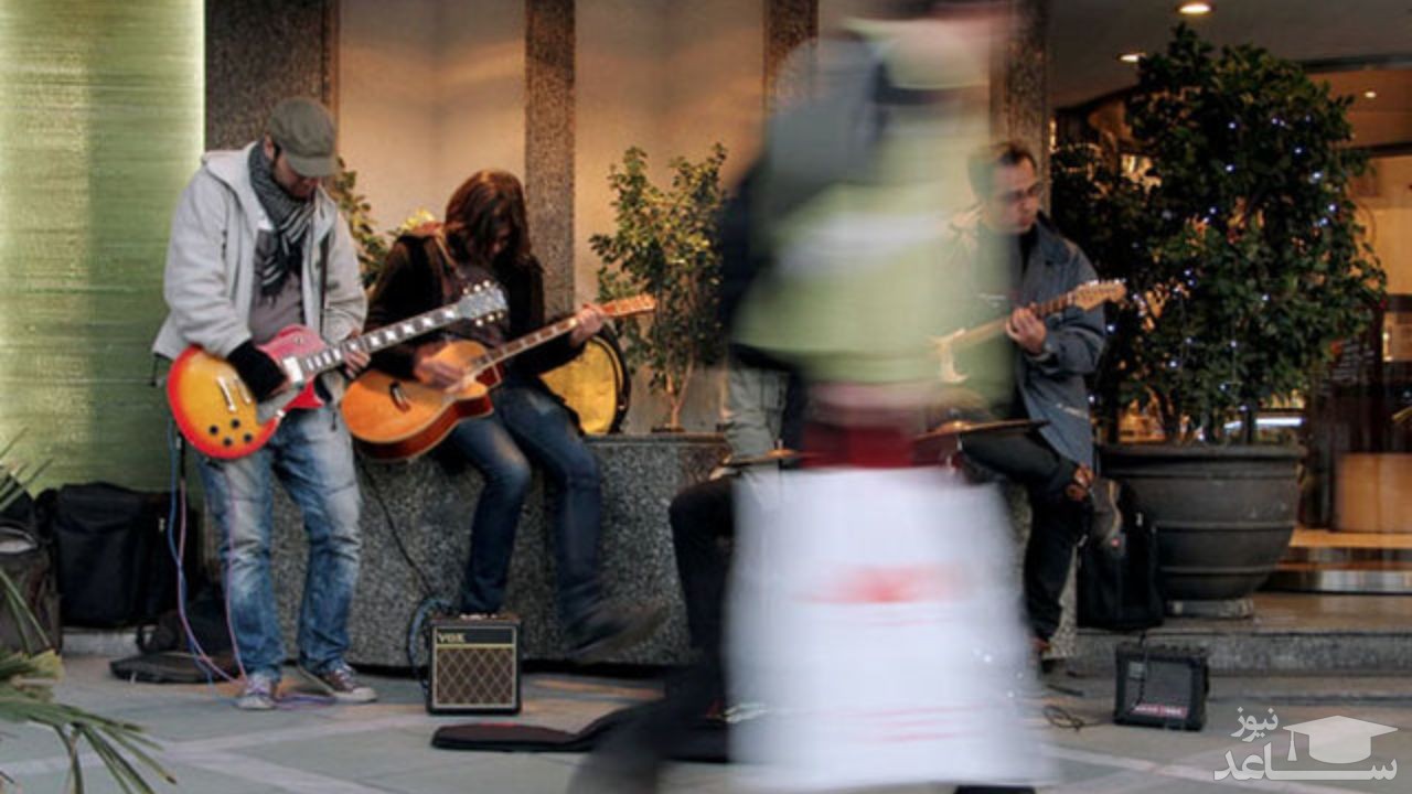 ماجرای اجرای گروه موسیقی خیابانی هنجارشکن در ایلام چه بود؟