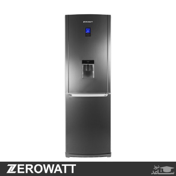  یخچال و فریزر زیرووات مدل Z5