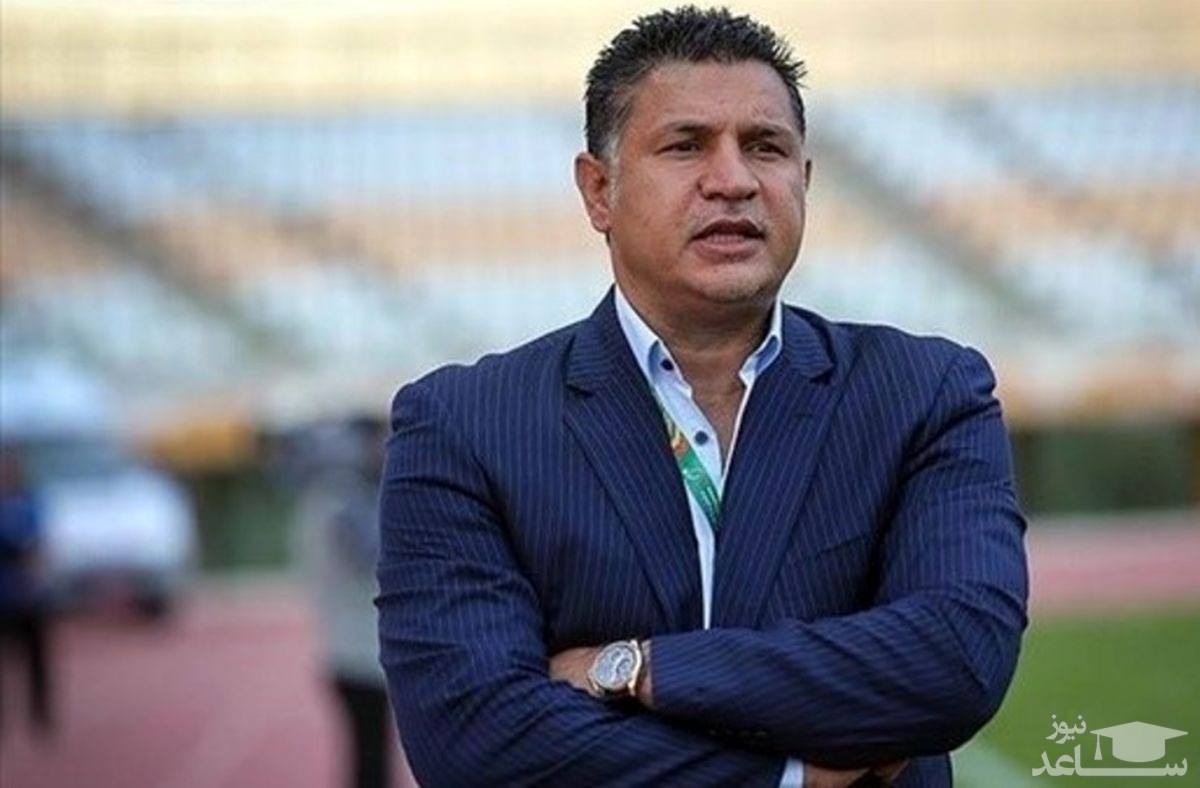 (فیلم) گفتگو علی دایی و عادل فردوسی‌پور درباره لگدی که دروازه‌بان بحرین به شهریار زد