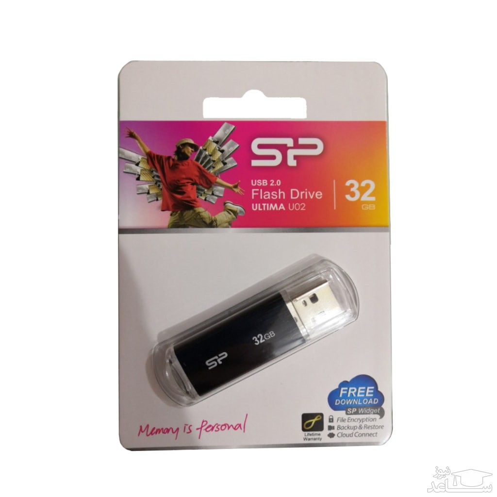 سیلیکون پاور مدل Ultima U02