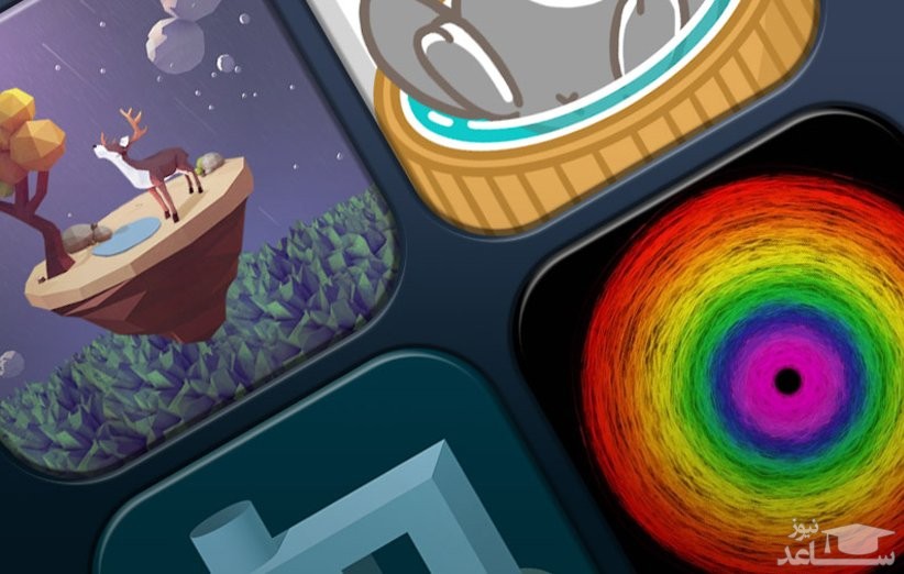 ۶ بازی آرامش بخش برتر برای اندروید و iOS