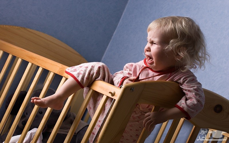 علت جیغ زدن کودک در خواب