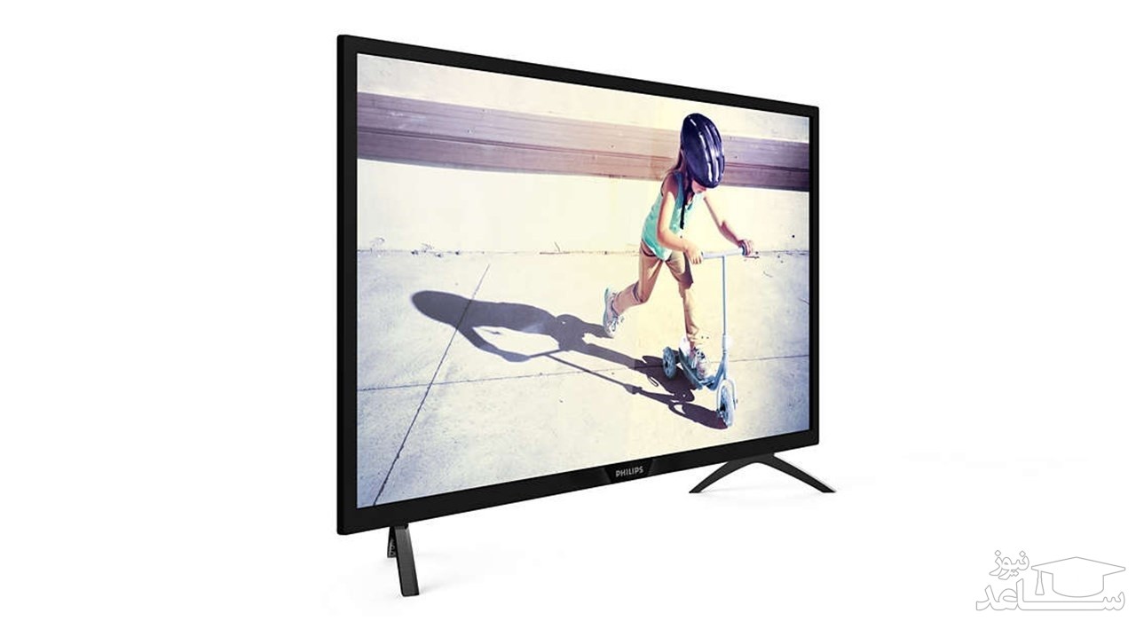 تلویزیون ال ای دی فیلیپس مدل PHT4002 سایز 43 اینچ