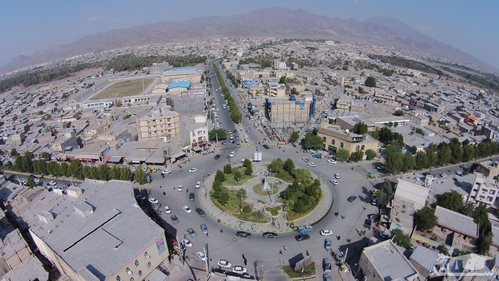 معرفی جاذبه های گردشگری و جاهای دیدنی رودان