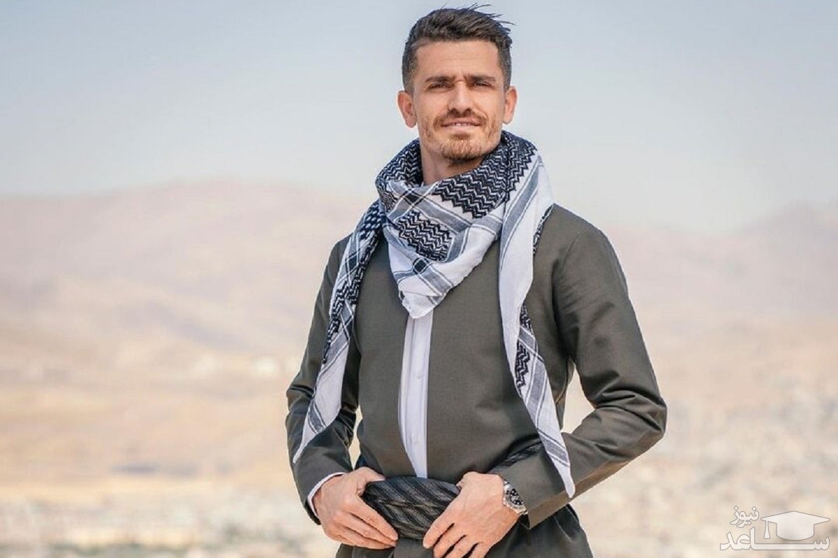 اولین عکس از وریا غفوری پس از آزادی