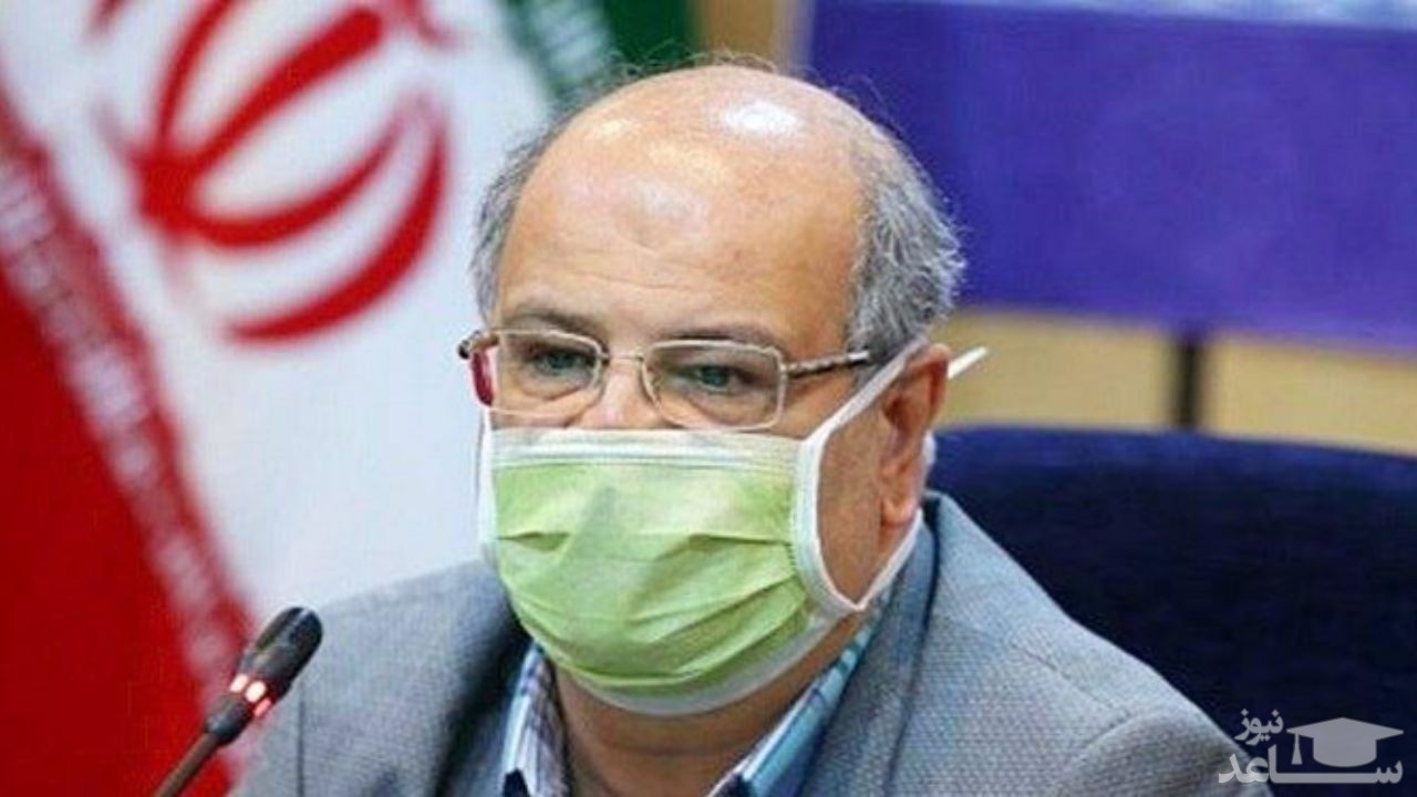 بستری ١٩٧ هزار بیمار کرونایی از ابتدای کرونا در تهران/خستگی کادر درمان را فراموش نکنیم