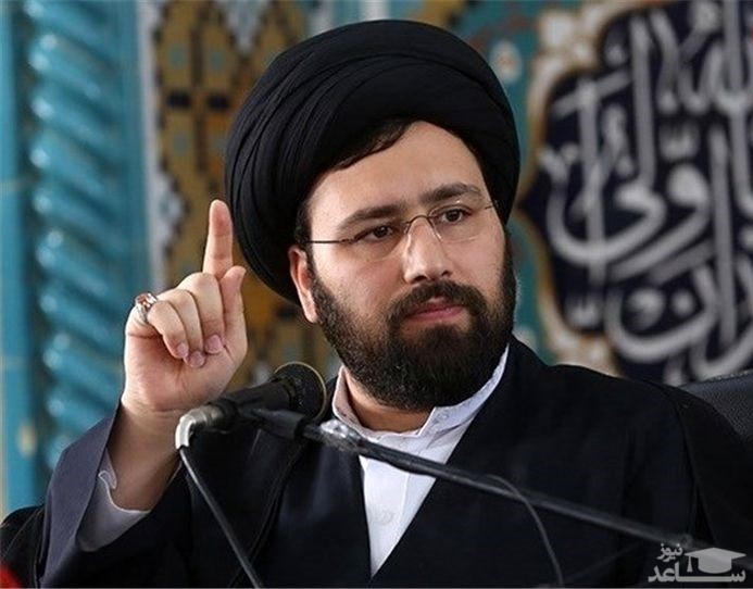 نوه امام خمینی ایران را ترک کرد