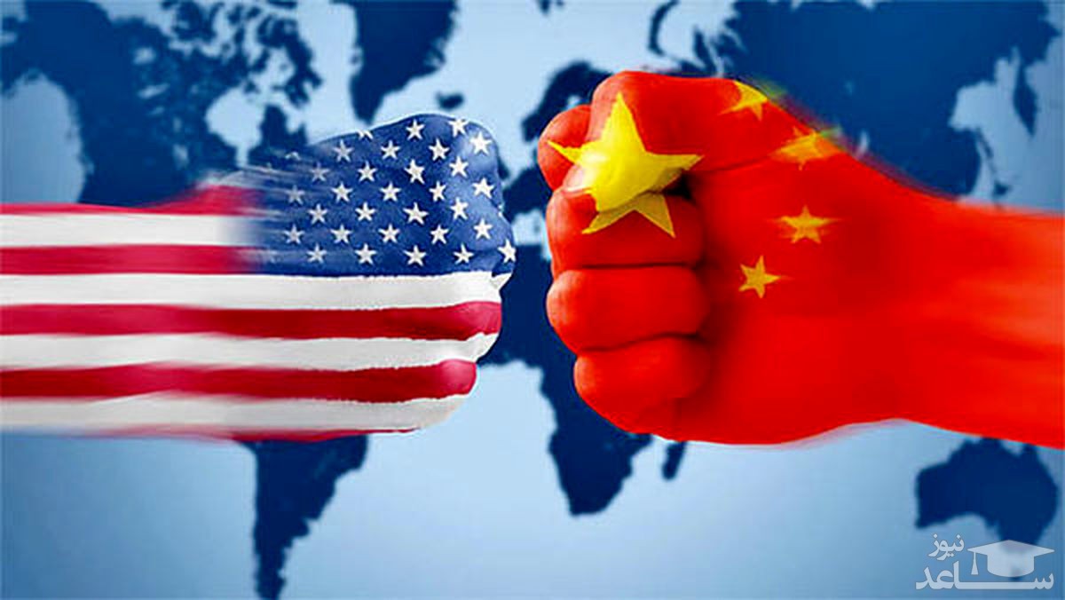 رقابت چین با آمریکا بر سر خاورمیانه