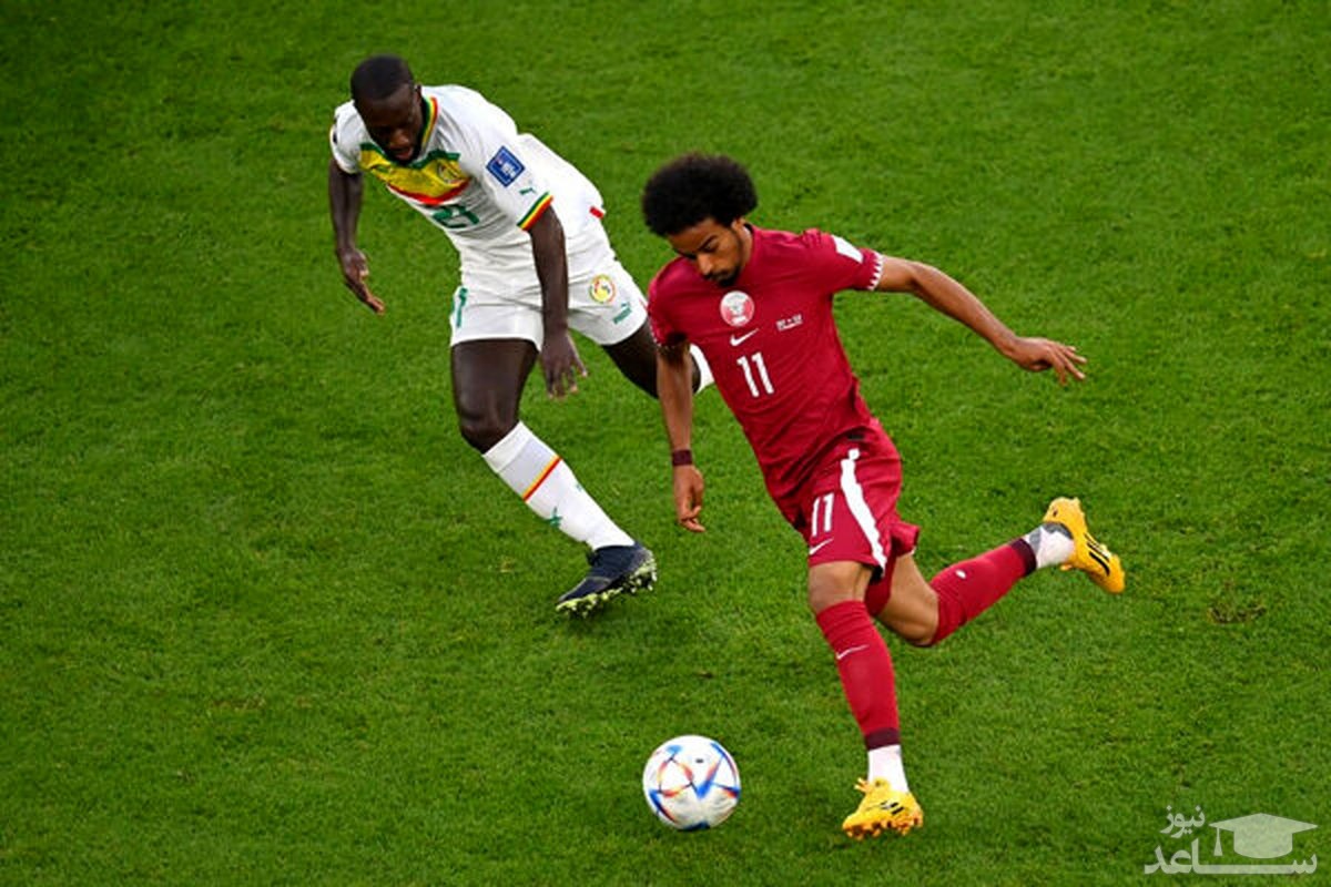 قطر اولین حذفی جام جهانی ۲۰۲۲