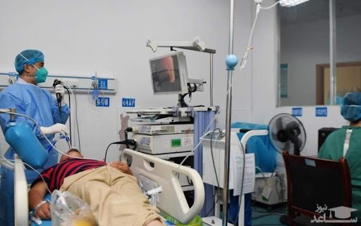 اصفهانی مشکوک به کرونا از بیمارستان ترخیص شد