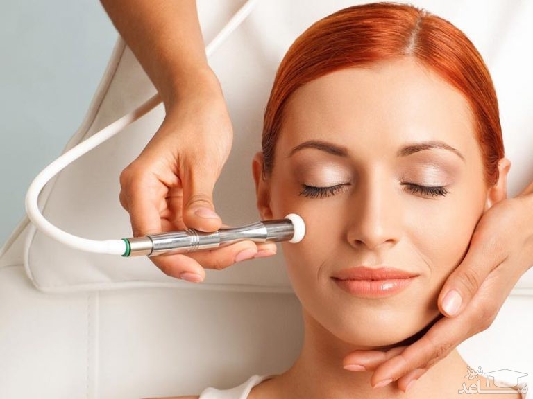 عوارض جانبی لایه برداری پوست به روش لیزر