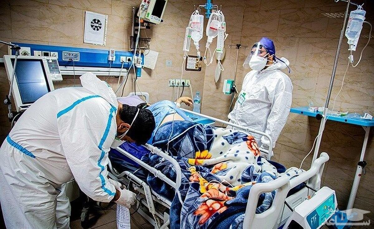 تازه ترین آمار مبتلایان و مرگ و میر ناشی از کرونا در 28 تیر