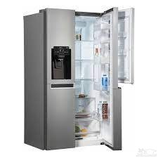 یخچال ساید ال جی مدل GC-J287SVUV