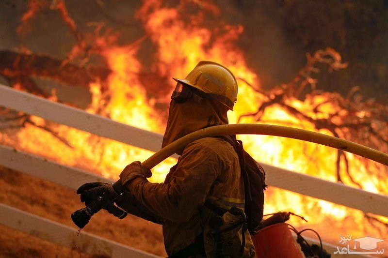 تشریح تخصص های مربوط به کارشناسان رسمی دادگستری رشته امور آتش‌سوزی و آتش‌نشانی