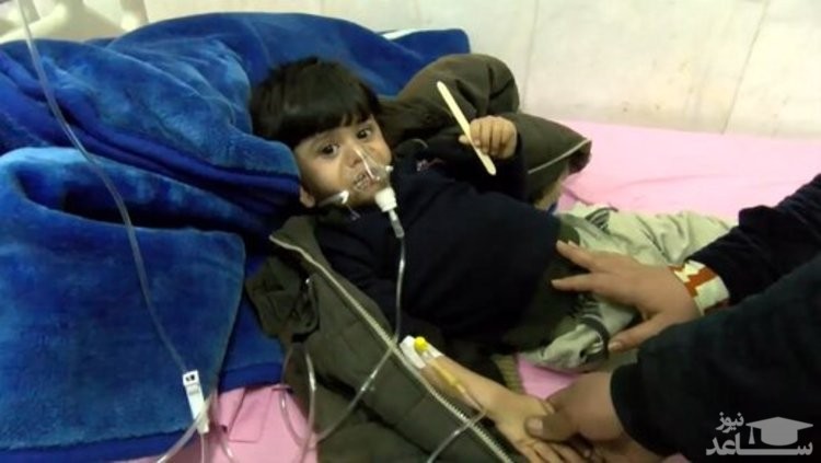 گاز گرفتگی در مراسم عروسی ۳۰ نفر را راهی بیمارستان کرد