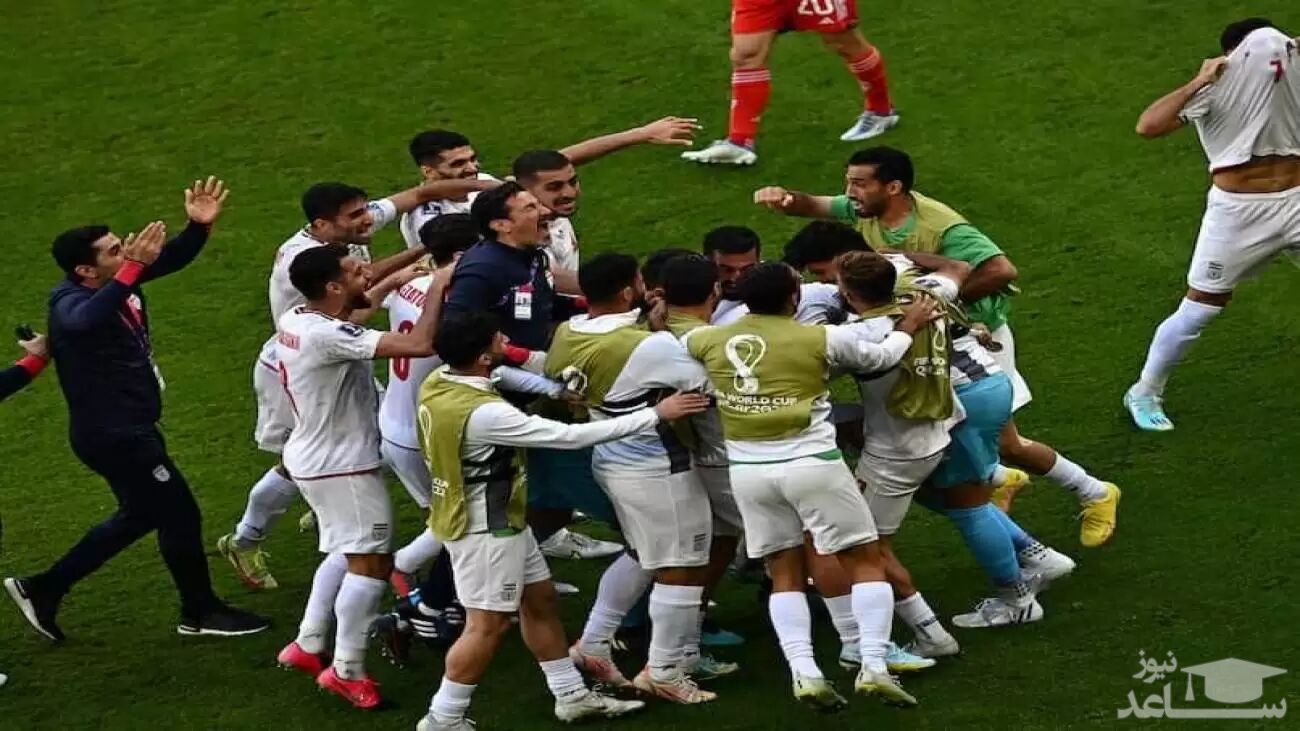 جدیدترین موزیک ویدئو برای تیم ملی/ از شادی یگان ویژه تا اشک‌های خبرساز هنگام پخش سرود ایران