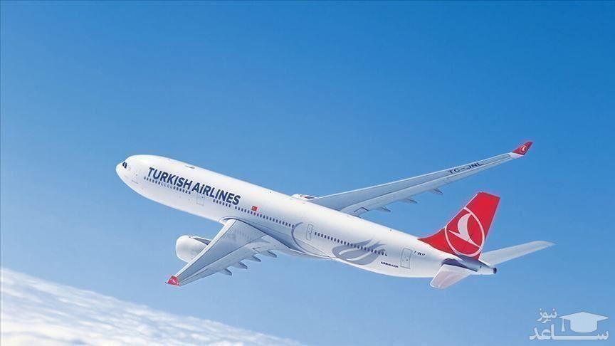 نیم میلیارد تومان هزینه سفر با هواپیما از تهران به آمریکا!