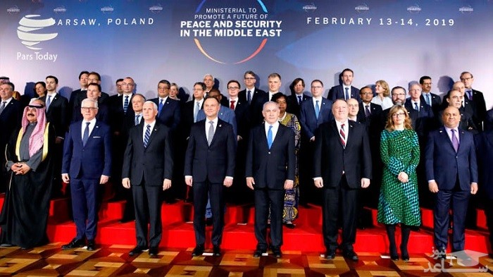 نقش موگرینی در شکست نشست ورشو