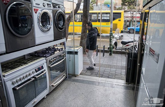 افزایش ۱۲۰درصدی قیمت لوازم خانگی