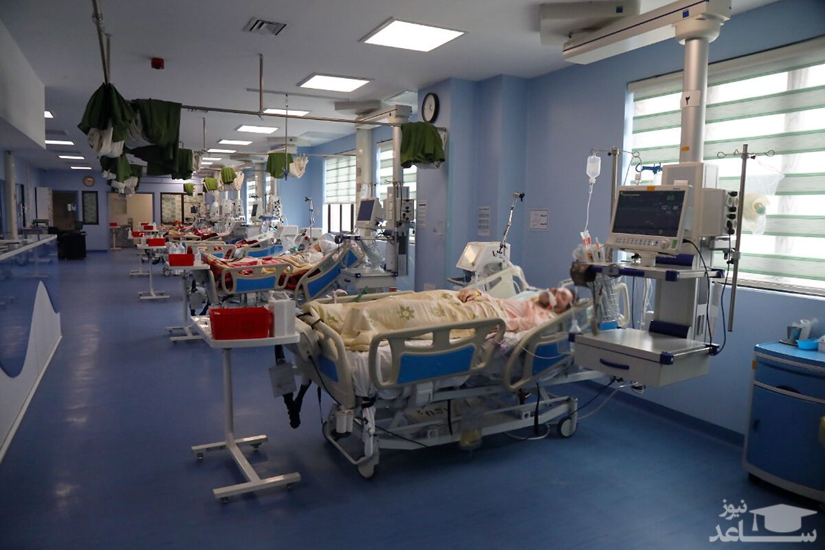 آمار کرونا در ایران و جهان (۱۳۹۹/۰۲/۱۶)