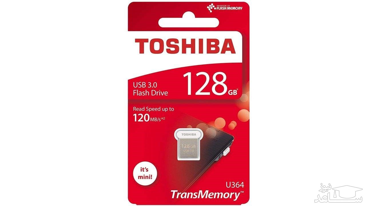 فلش مموری توشیبا مدل TransMemory U364