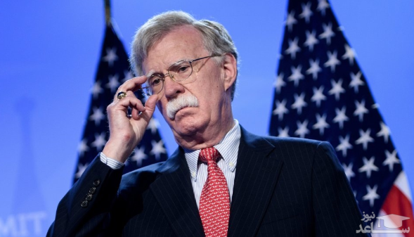 جان بولتون: از حکم دادگاه لاهه در مورد ایران مایوس شدیم