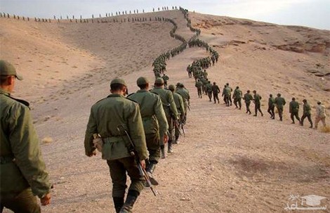 خبری خوش برای سربازان مشتاق شرکت در پیاده روی اربعین