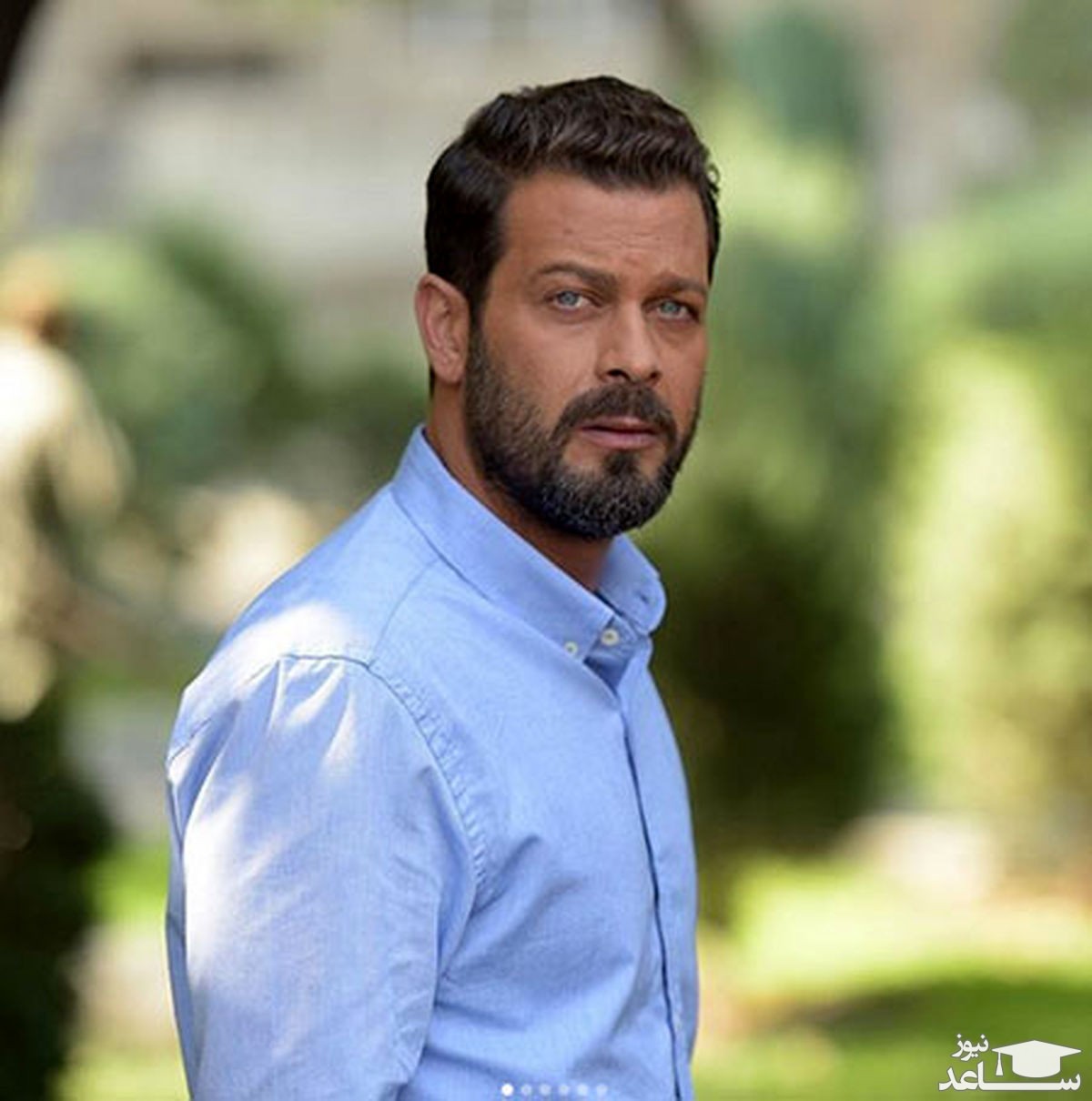 ادعای پژمان بازغی در راستای حامی محیط زیست