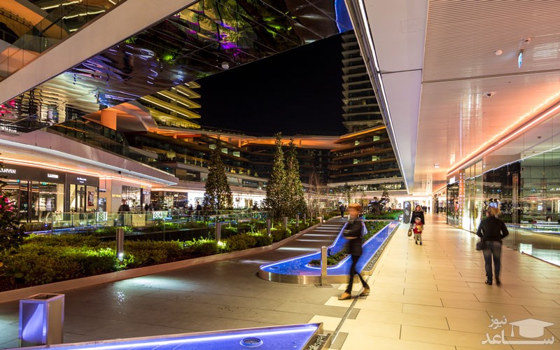 مرکز خرید زورلو سنتر